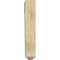 Ekena Millwork Legacy Craftsman Rough Sawn Bracket, Douglas Fir, 6"W x 26"D x 34"H BKT06X26X34LEC04RDF - alternate 4